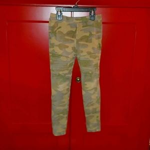 art class girls moto leggings